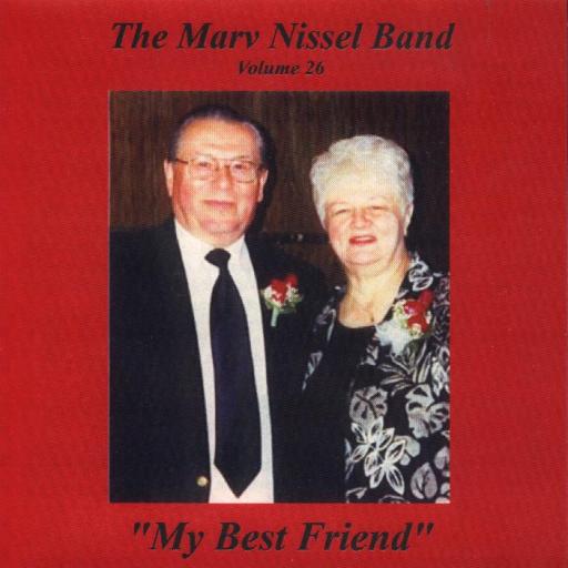 Marv Nissel Vol. 26 " My Best Friend " - Click Image to Close
